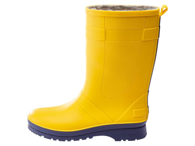 esmara® Damen Regenstiefel mit Warmfutter Kostenloser Versand international
