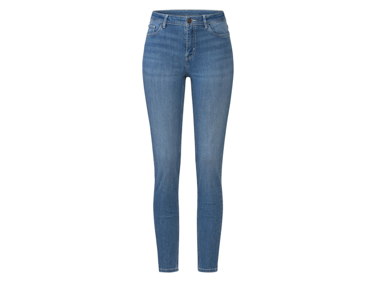 esmara® Damen Jeans Super Skinny Fit, normale Leibhöhe Begrenzt auf 3 Tage