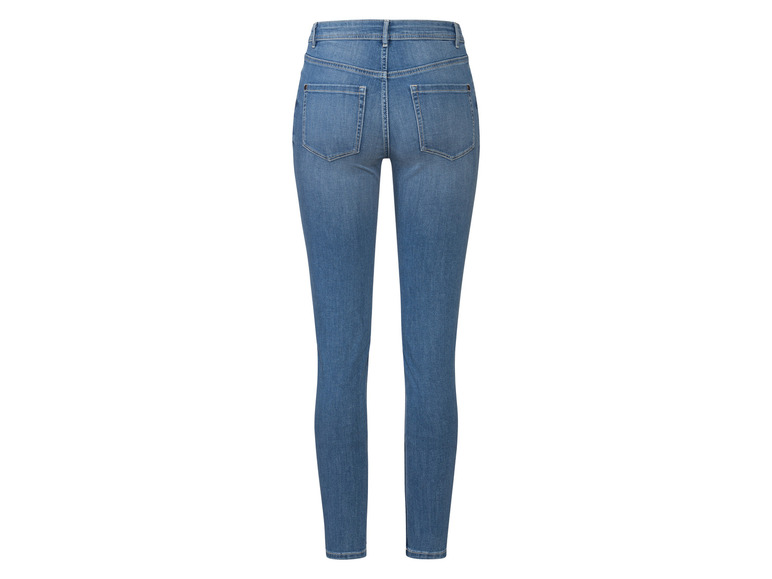 esmara® Damen Jeans Super Skinny Fit, normale Leibhöhe Begrenzt auf 3 Tage