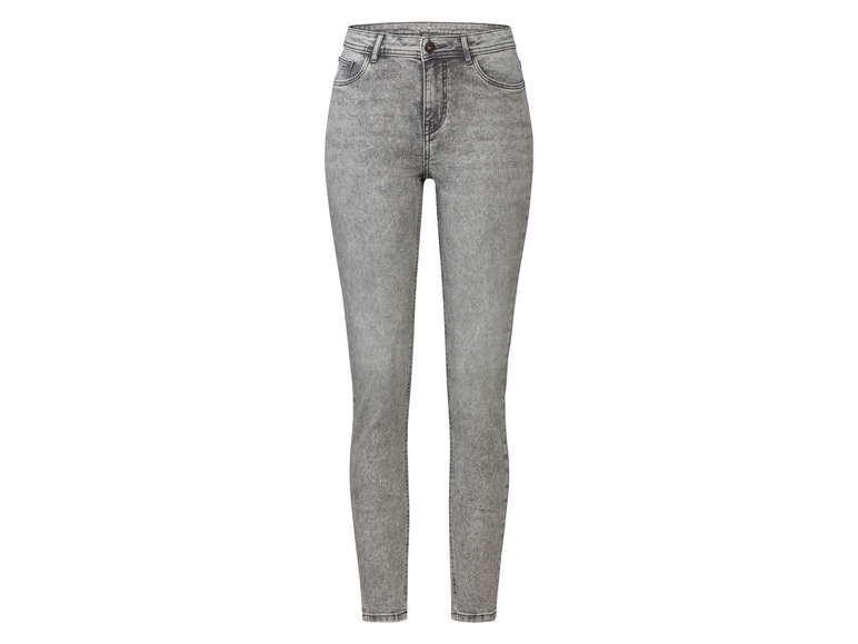 esmara® Damen Jeans Super Skinny Fit, normale Leibhöhe Begrenzt auf 3 Tage