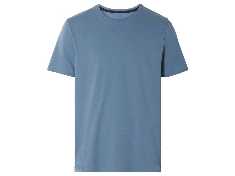 LIVERGY® Herren Pyjama mit Shorts Black Friday Preise