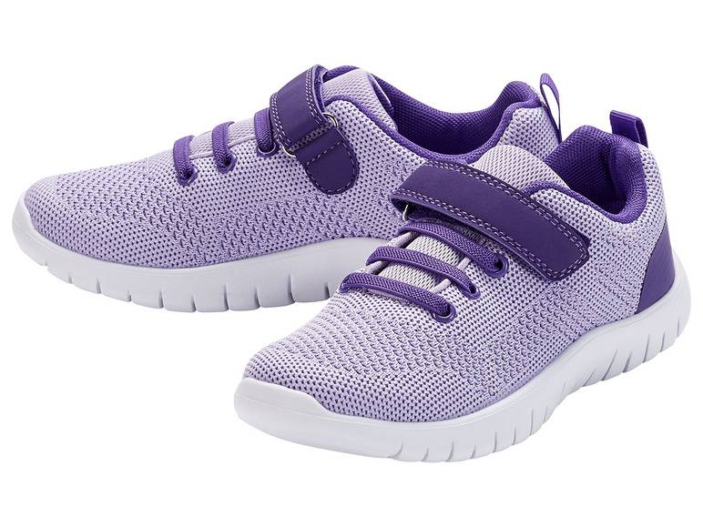 pepperts!® Kinder Sneaker, superbequem und superleicht zollfrei