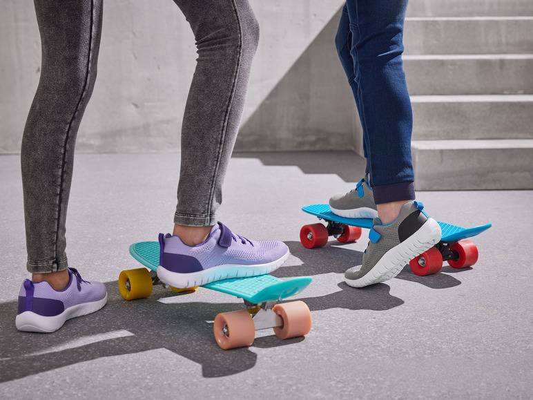 pepperts!® Kinder Sneaker, superbequem und superleicht zollfrei