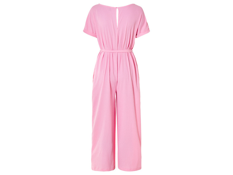 esmara® Damen Jumpsuit, weites Bein Auslauf