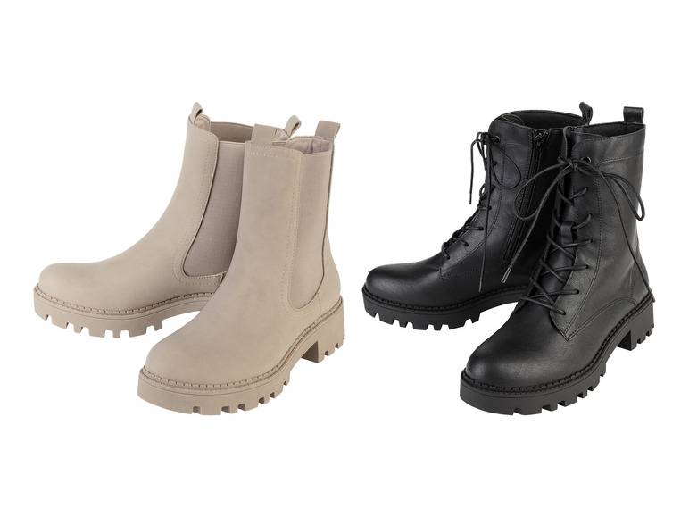 esmara® Damen Stiefeletten mit Innenpolsterung Verkauf