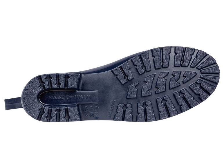 esmara® Damen Regenstiefelette, mit seitlichen Gummizügen im Angebot
