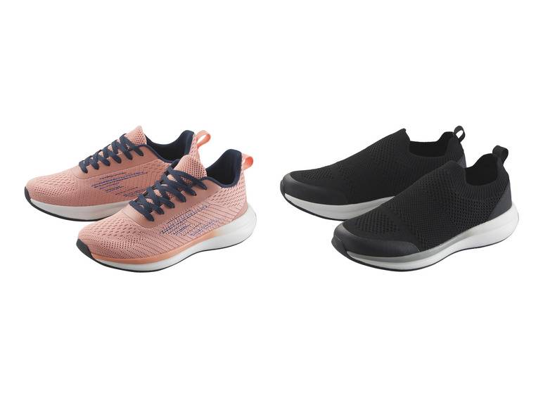 CRIVIT Damen Sportschuhe mit Memory-Foam Günstiger Verkauf