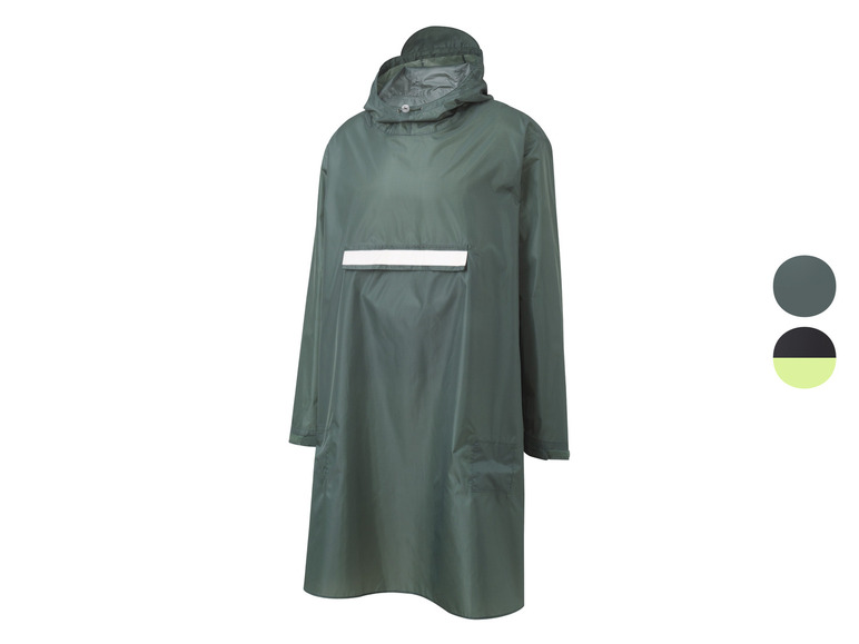 CRIVIT Regenponcho, mit Kapuze Blitzverkäufe