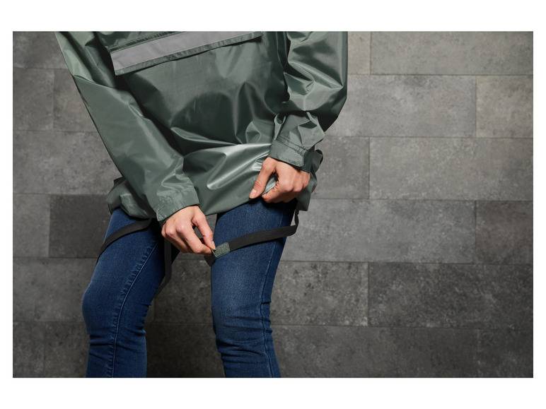 CRIVIT Regenponcho, mit Kapuze Blitzverkäufe