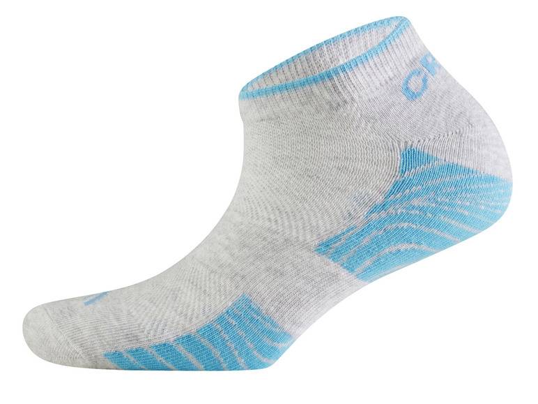 CRIVIT Damen Sportsneakersocken, 5 Paar, optimaler Tragekomfort Rabatt