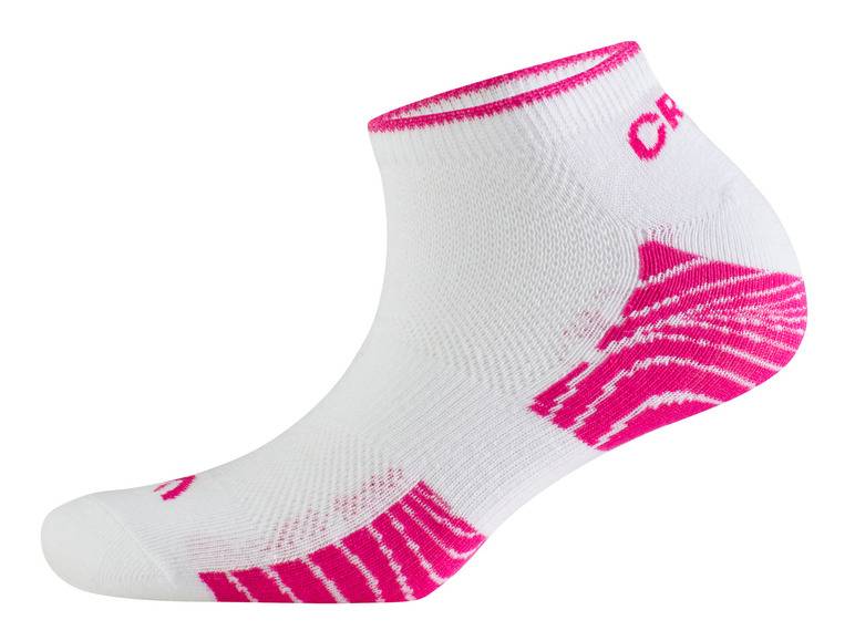CRIVIT Damen Sportsneakersocken, 5 Paar, optimaler Tragekomfort Rabatt