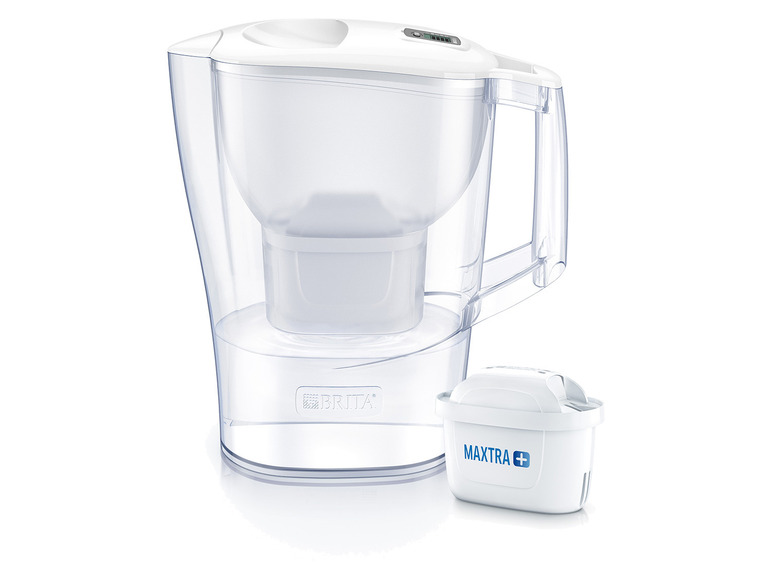 BRITA Wasserfilter »Aluna«,2,4 l, spülmaschinengeeignet Versandkostenfrei