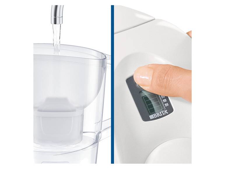 BRITA Wasserfilter »Aluna«,2,4 l, spülmaschinengeeignet Versandkostenfrei