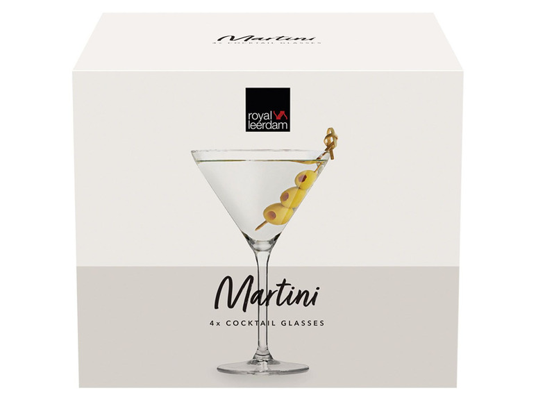 LIBBEY Cocktailgläser Martini Preisnachlass