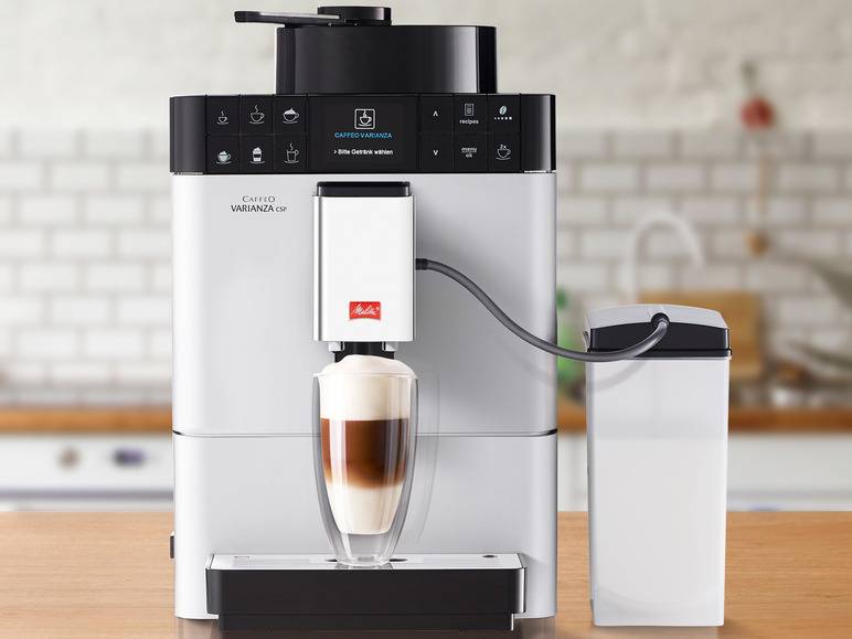 Melitta Varianza »CSP F 57/0-10«, 1,2 L Black Friday