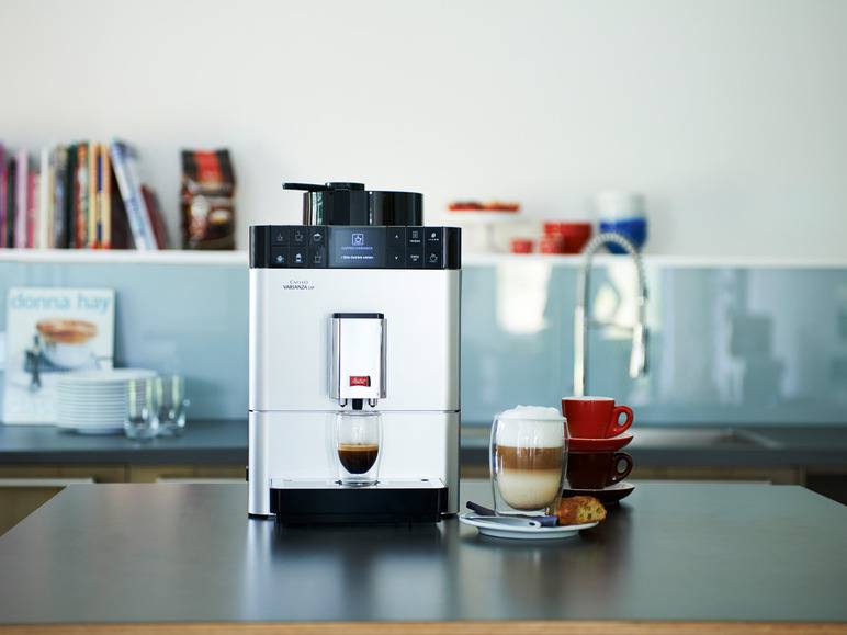 Melitta Varianza »CSP F 57/0-10«, 1,2 L Black Friday
