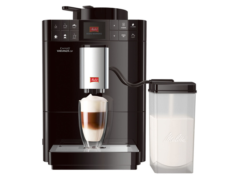 Melitta Varianza »CSP F 57/0-10«, 1,2 L Black Friday