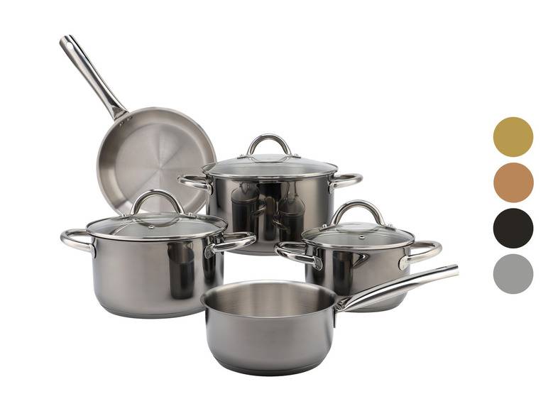 ECHTWERK Kochtopf-Set 8tlg Cyber Monday