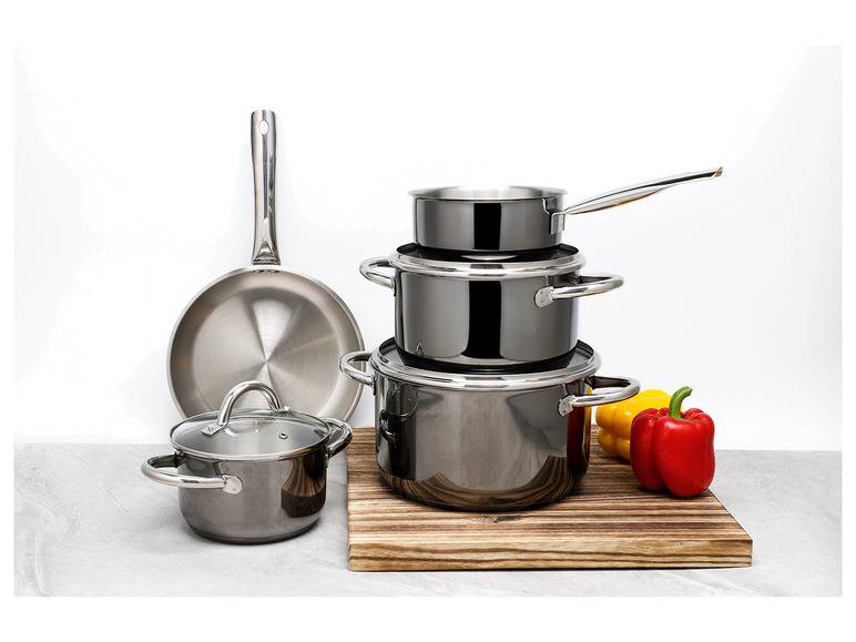 ECHTWERK Kochtopf-Set 8tlg Cyber Monday