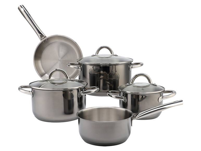 ECHTWERK Kochtopf-Set 8tlg Cyber Monday