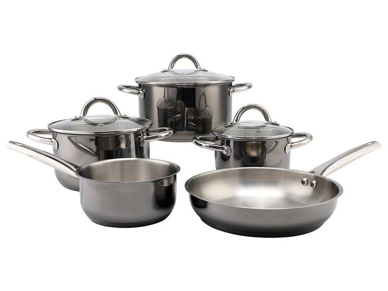 ECHTWERK Kochtopf-Set 8tlg Cyber Monday