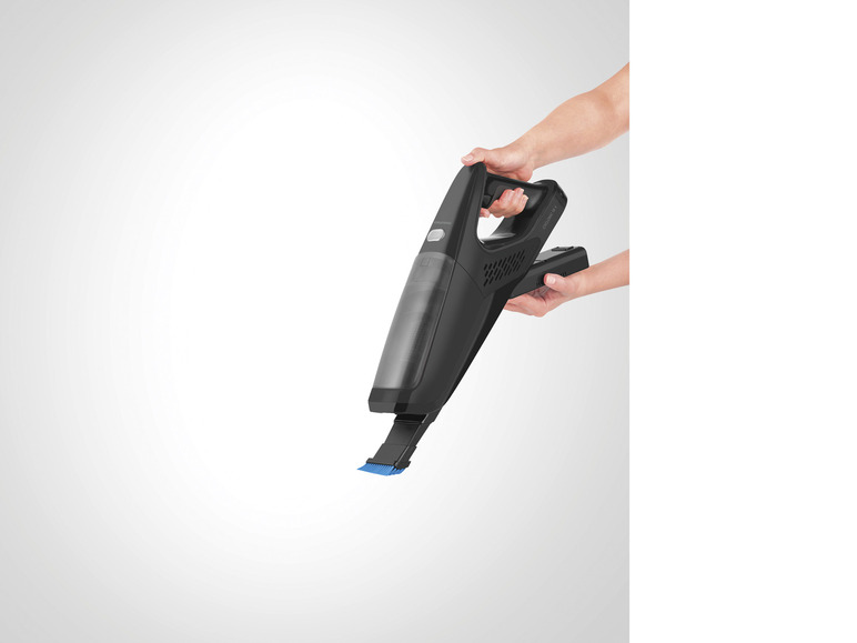 GRUNDIG Akku- und Handstaubsauger »VCH 9129 L«, beutellos Osterangebot