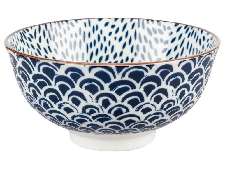 Tognana Salatschüssel, 12cm, 3-teilig, aus Porzellan Muttertagsangebot