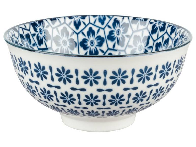 Tognana Salatschüssel, 12cm, 3-teilig, aus Porzellan Muttertagsangebot