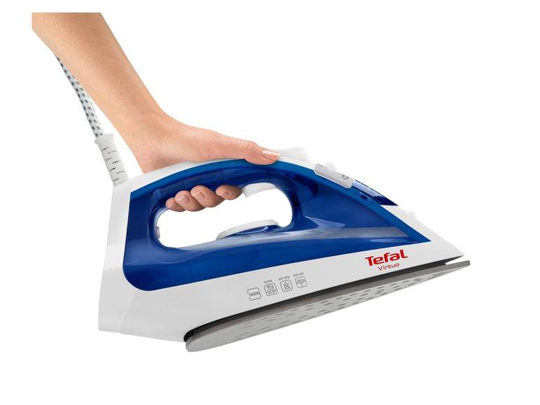 Tefal Dampfbügeleisen »VIRTUO FV1711«, 1800 W Valentinstagsangebot