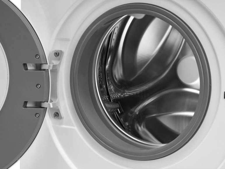 Midea Waschmaschine »MFNEW60-105«, 6 kg, EEK: E Lagerräumung