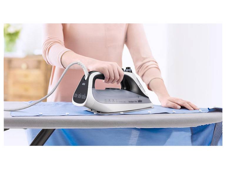 BRAUN »SI 7149 WB« Dampfbügeleisen Top Angebot