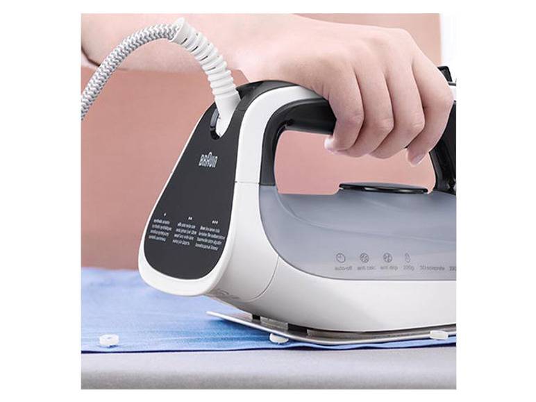 BRAUN »SI 7149 WB« Dampfbügeleisen Top Angebot