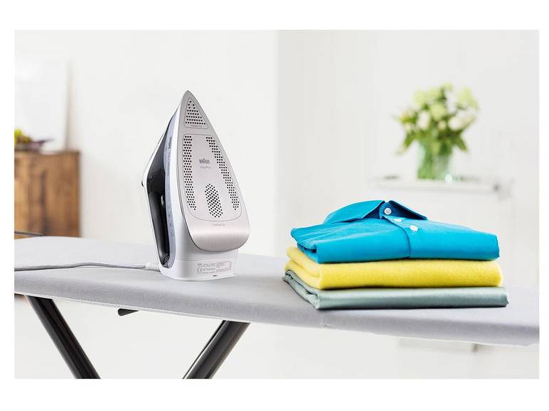 BRAUN »SI 7149 WB« Dampfbügeleisen Top Angebot