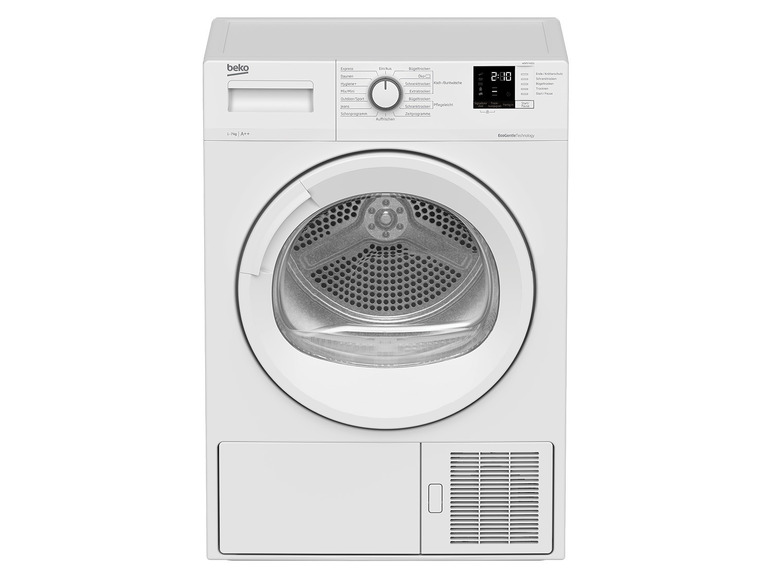 BEKO Kondenstrockner 7 kg »WDPS742GS« Neuheiten