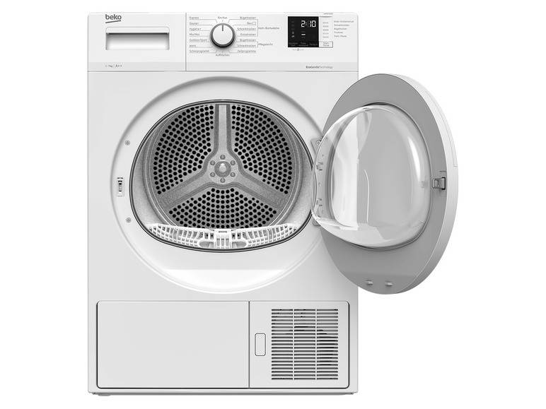BEKO Kondenstrockner 7 kg »WDPS742GS« Neuheiten