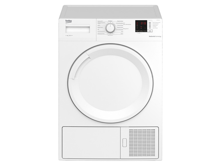 BEKO Kondensationstrockner, »DS7512PA« Riesige Ersparnisse