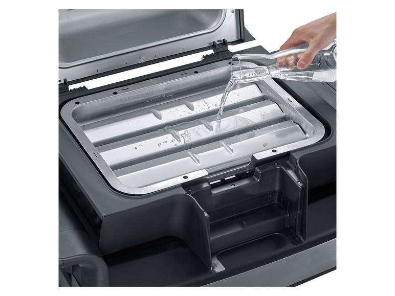 SEVERIN Elektrogrill mit Grillwagen Kostenlose Rückgabe