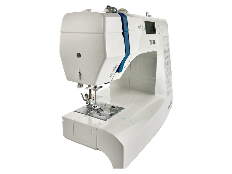 Carina Computernähmaschine »SCNM 100 A1«, mit 100 Stichprogrammen Begrenzte Freigabe