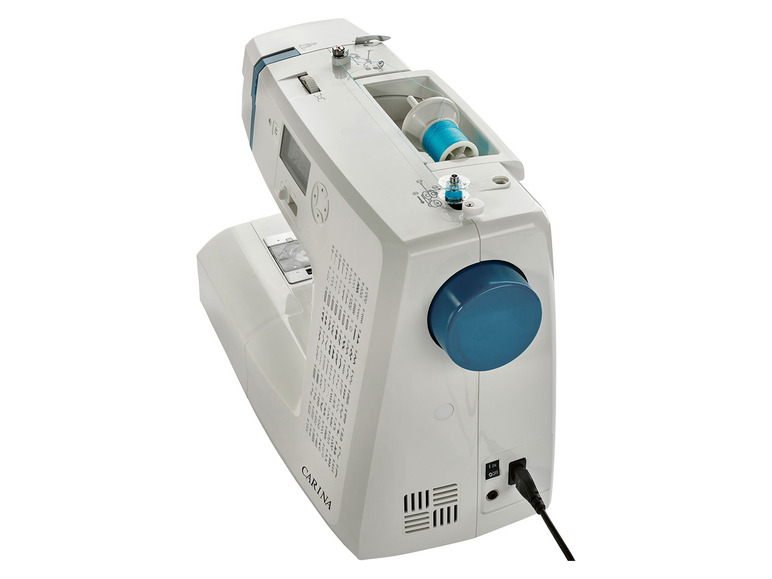 Carina Computernähmaschine »SCNM 100 A1«, mit 100 Stichprogrammen Begrenzte Freigabe