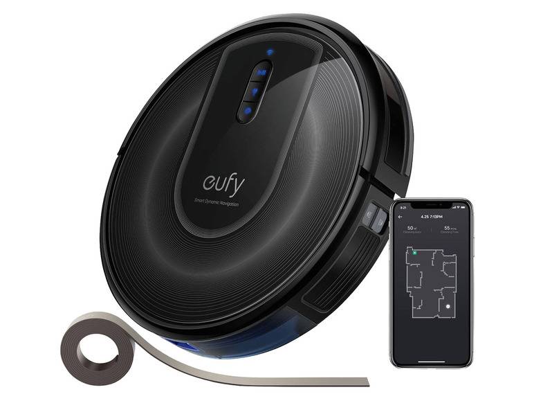 eufy Hybrid Saugroboter »RoboVac G30« JETZT KAUFEN