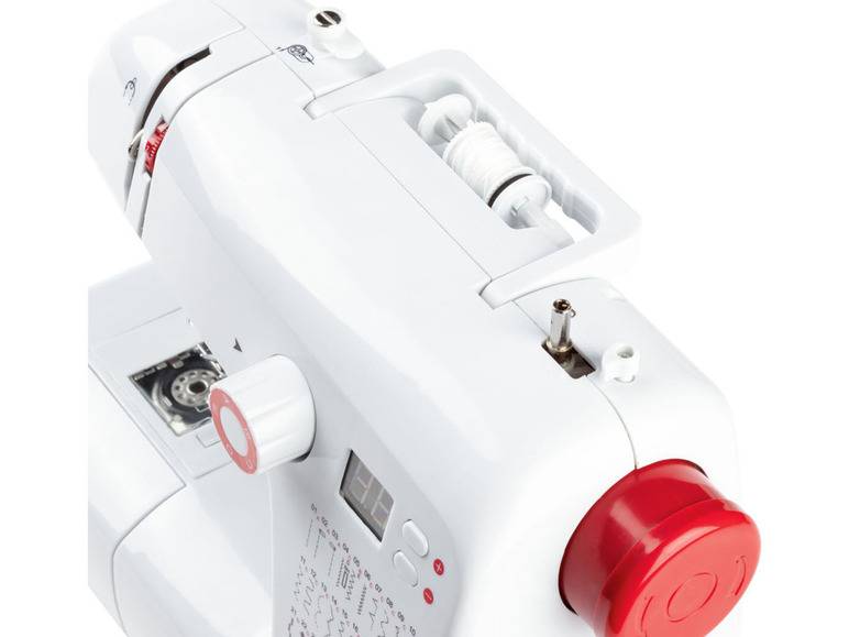 Ufesa Nähmaschine »SW3003 Performance«, mit LCD-Display Zeitbegrenzte Promotion