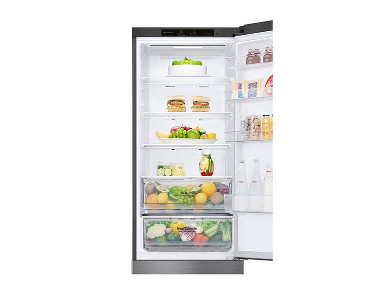 LG Kühl-Gefrierkombination »GBP62PZNBC« Total NoFrost Sonderangebot der Fabrik