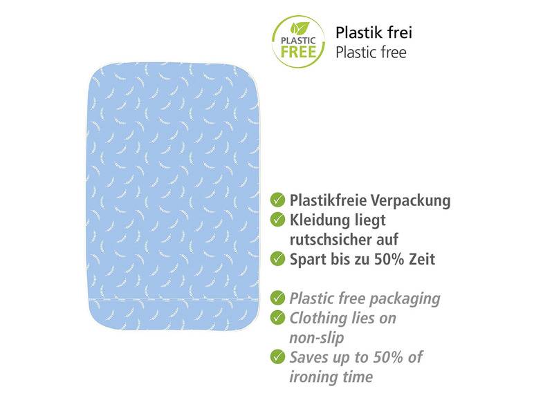 Wenko Bügeldecke »Air Comfort«, dampfbügelgeeignet Bis zu 55% Rabatt