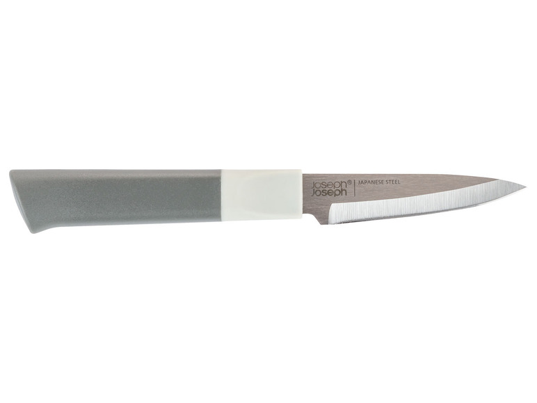 Joseph Joseph Duo Messerblock-Set 6tlg., mit Edelstahlklingen Discount Store für neue Produkte
