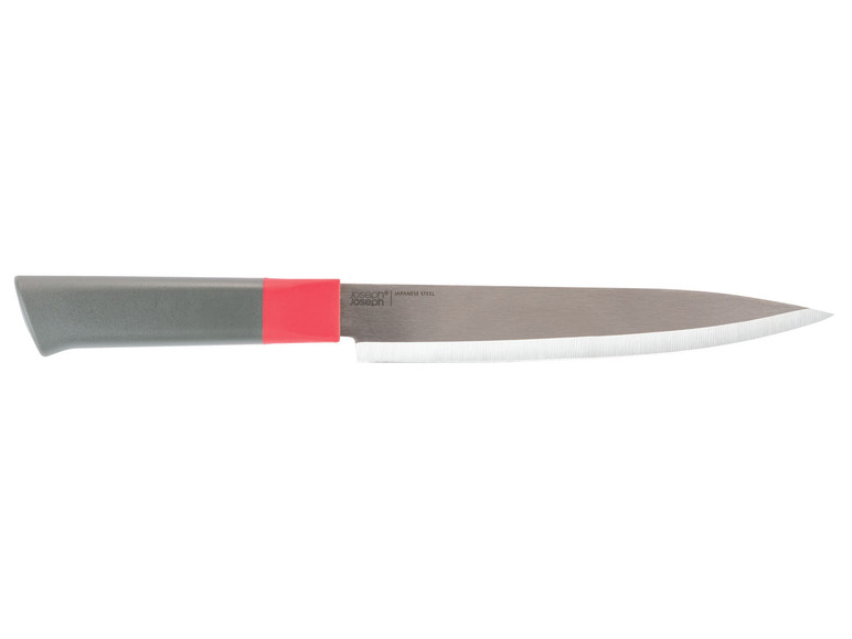 Joseph Joseph Duo Messerblock-Set 6tlg., mit Edelstahlklingen Discount Store für neue Produkte