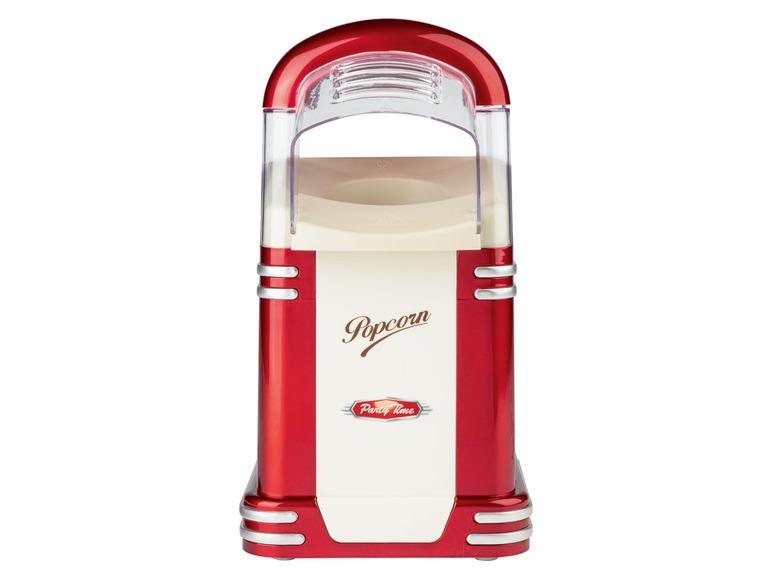 Ariete Popcornmaschine »2954«, 1100 Watt Nur noch ein Tag übrig
