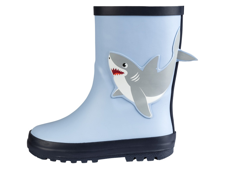 lupilu® Kleinkinder Regenstiefel, profilierte Laufsohle 50% Rabatt mit kostenlosem Versand