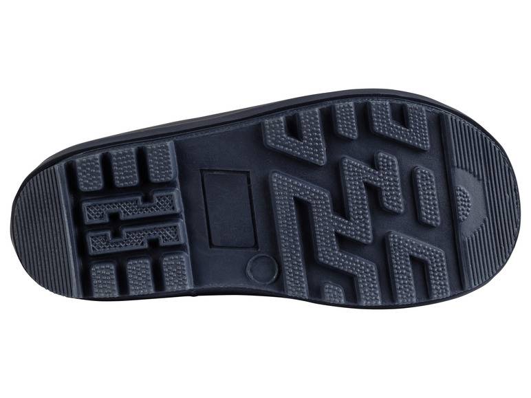 lupilu® Kleinkinder Regenstiefel, profilierte Laufsohle 50% Rabatt mit kostenlosem Versand
