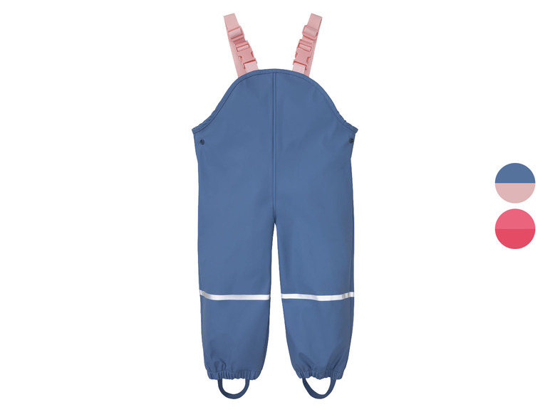 lupilu® Kleinkinder Matsch- und -Buddelhose, wind- und wasserdicht Kostenloser Versand international