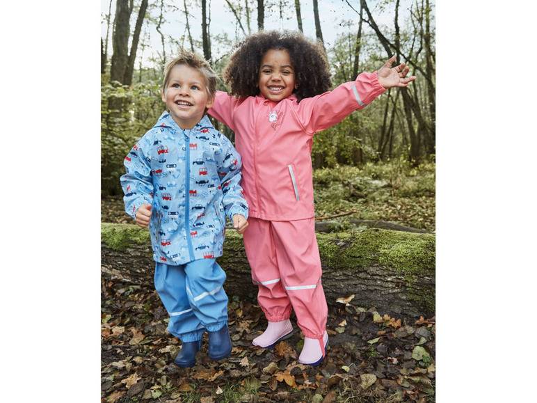 lupilu® Kleinkinder Matsch- und -Buddelhose, wind- und wasserdicht Kostenloser Versand international